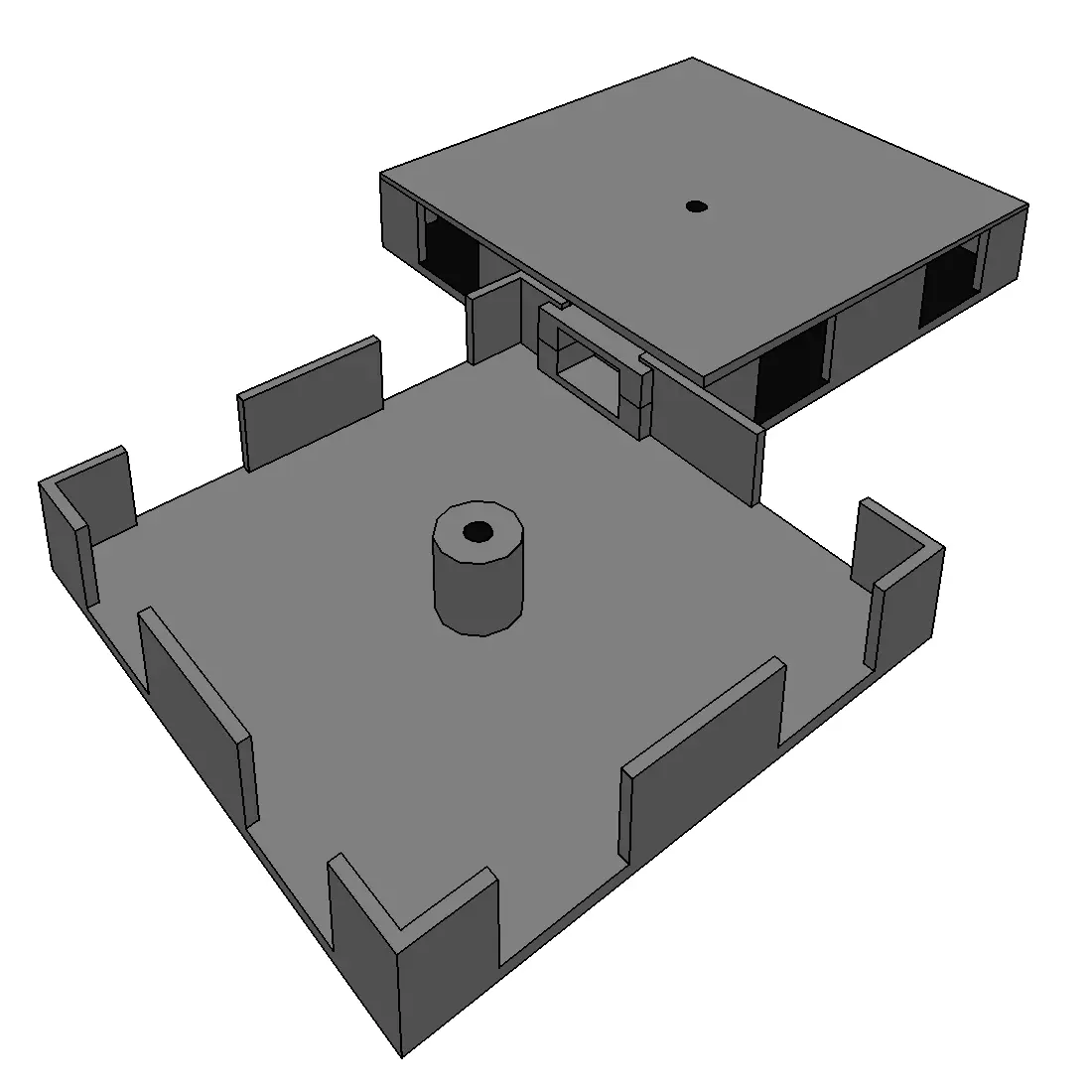 Transfer Module Specifications