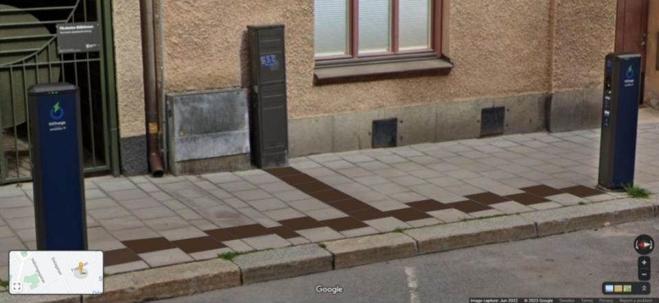 Street charging / Innovativ gatuladdning