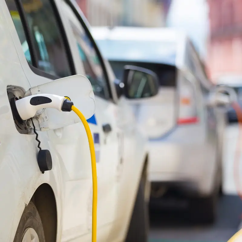 Street charging / Innovativ gatuladdning